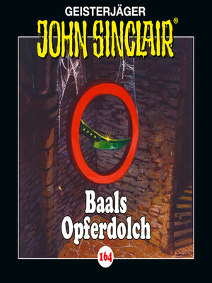cover image of John Sinclair, Folge 164